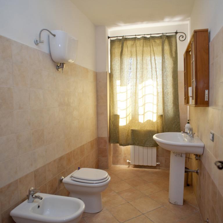 Agriturismo Villaggio Green 몬테팔코 객실 사진