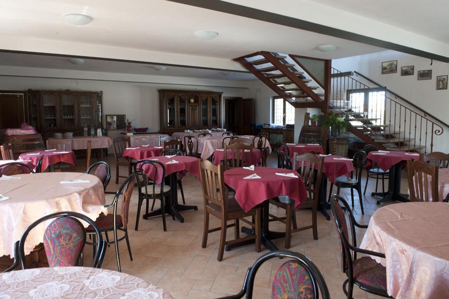 Agriturismo Villaggio Green 몬테팔코 외부 사진